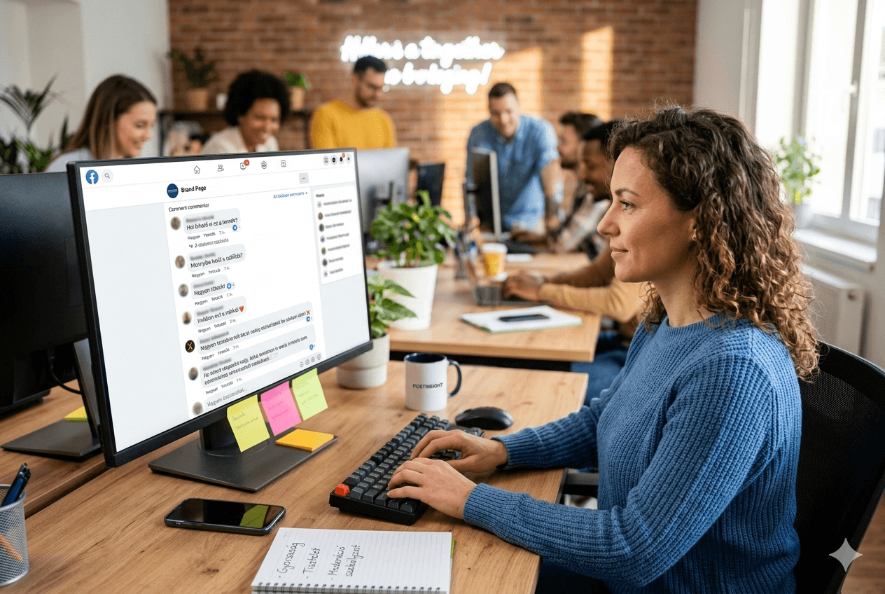 Facebook komment kezelés és komment moderáció: hogyan kezeld hatékonyan a kommenteket